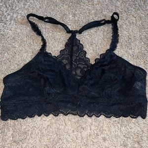 Lace Racerback Bralette